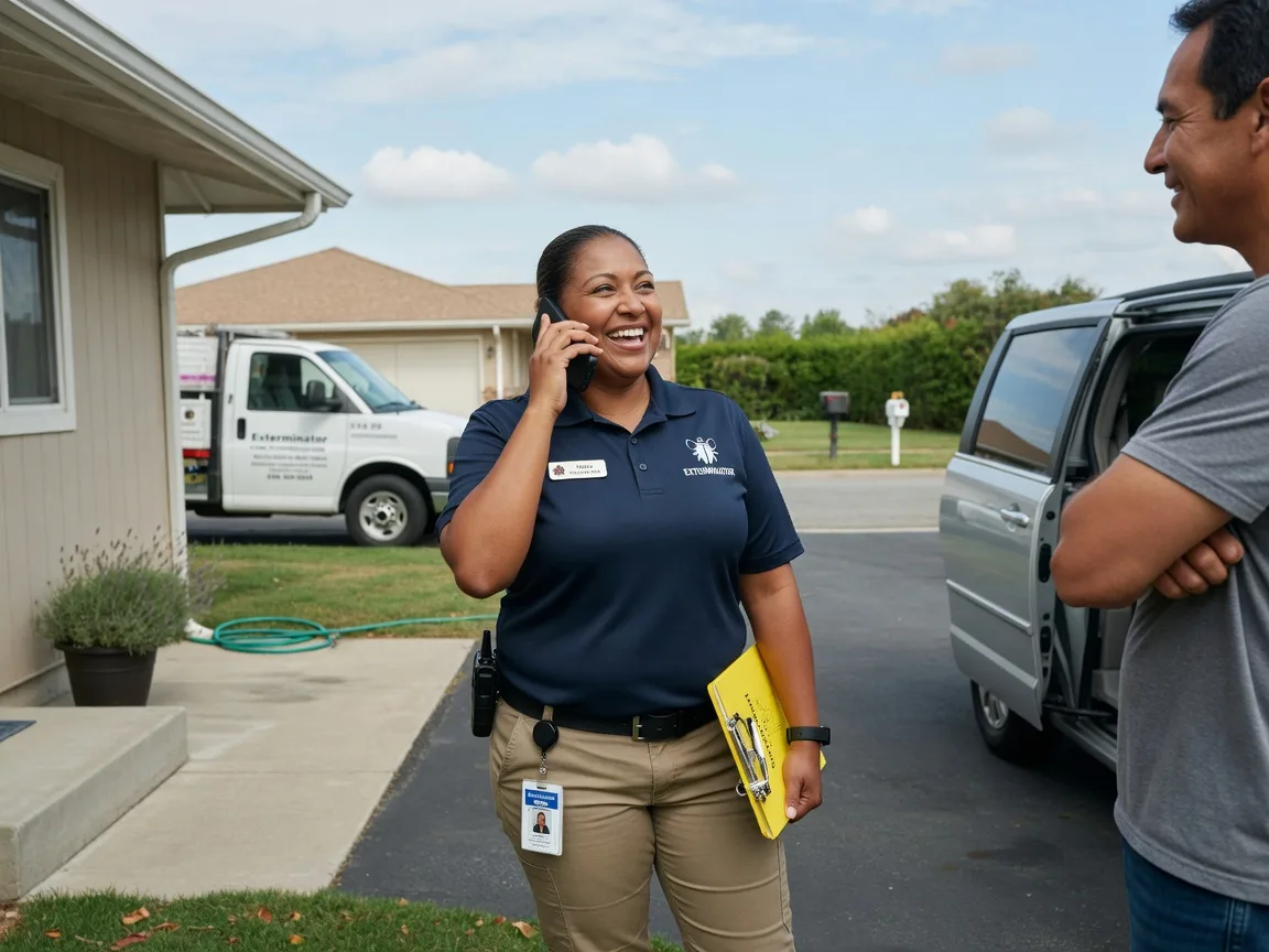 Pest Control Central Village, CT FAQs